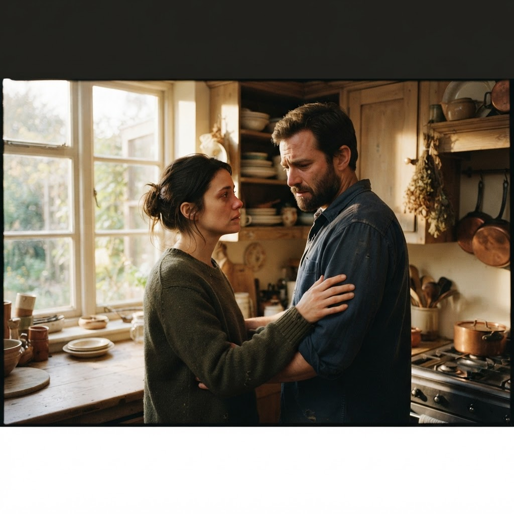 Still from The Long Table