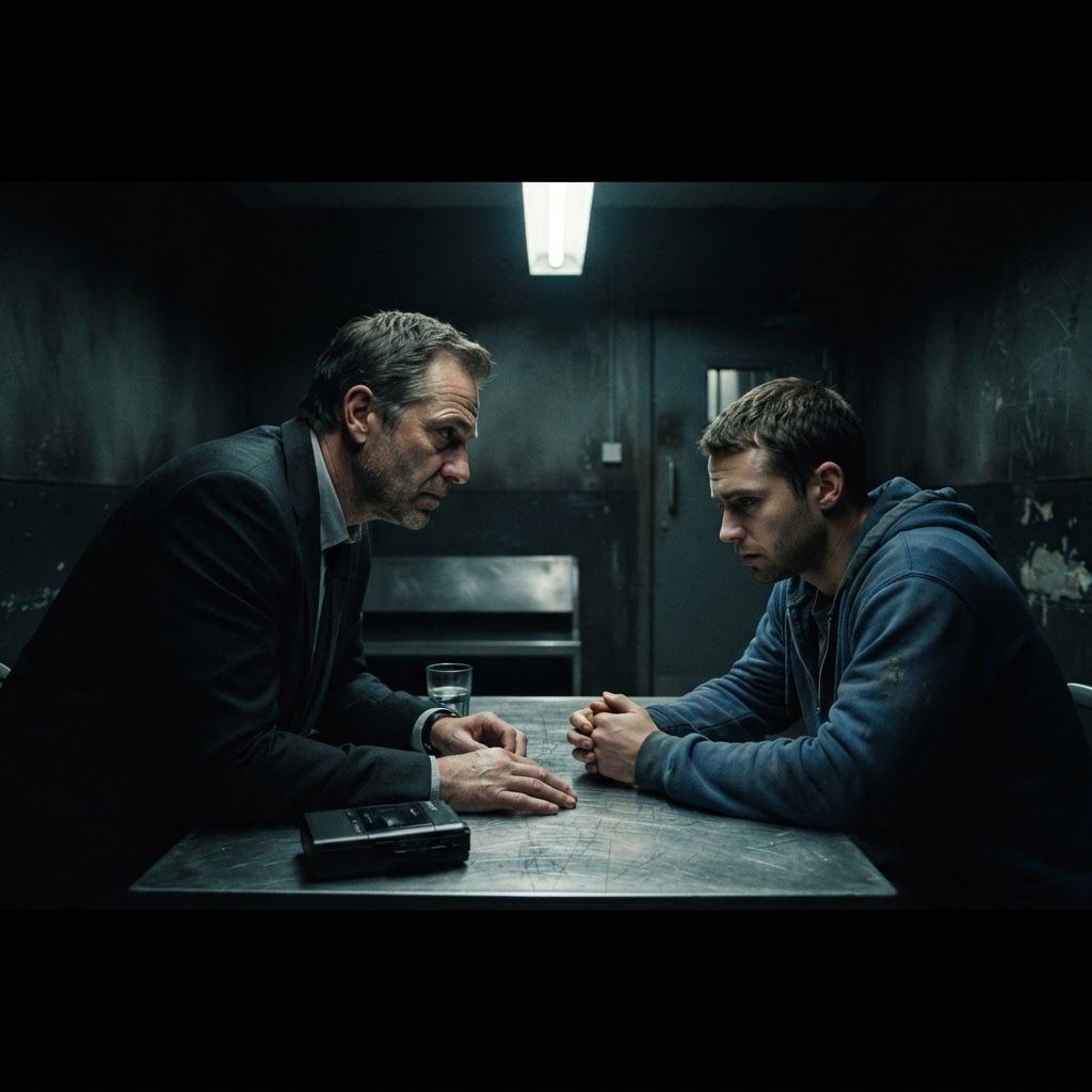 Still from Room 207